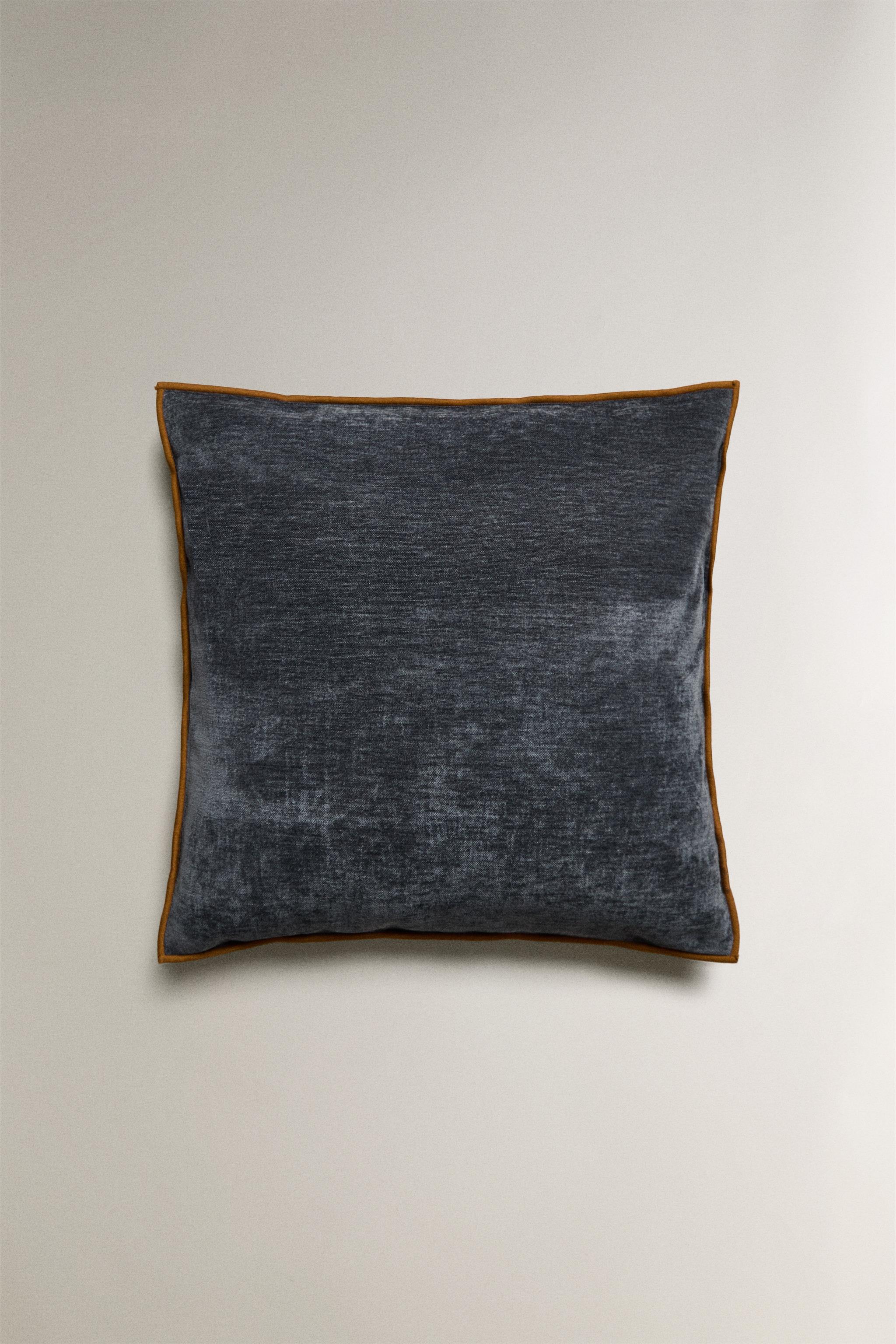 CHENILLE THROW PILLOW COVER